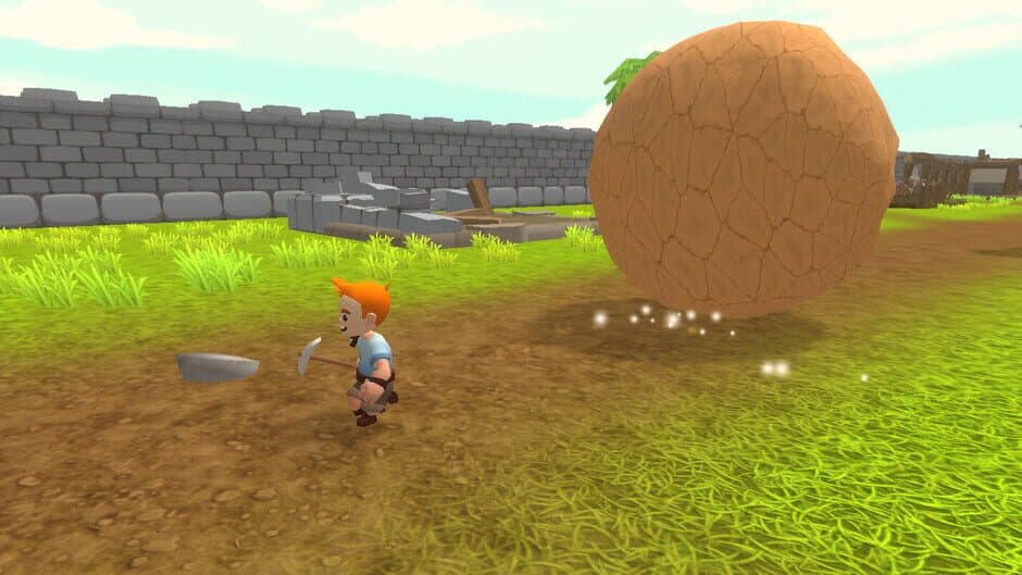 Boulder Escape screenshot 3
