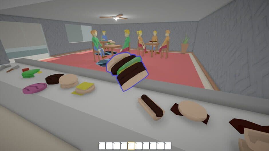 Job at Risk screenshot 4