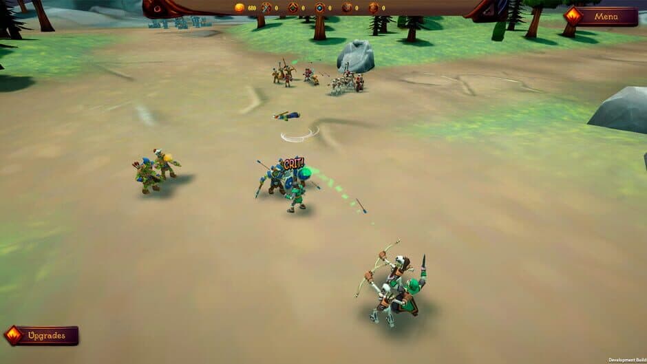 Chaos Magic: Towers and Wizards screenshot 3