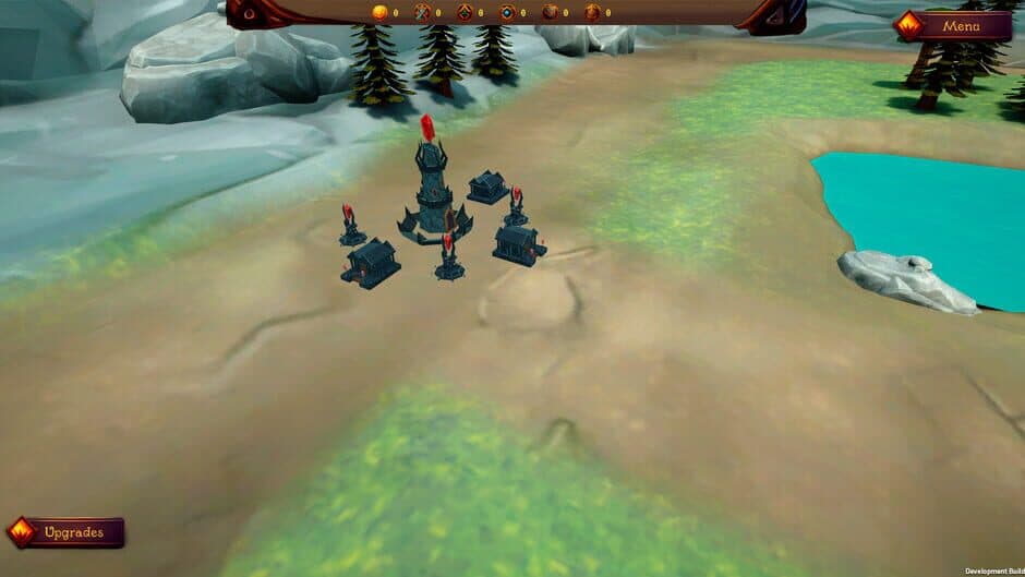Chaos Magic: Towers and Wizards screenshot 4