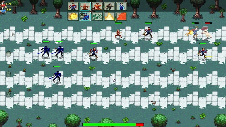 War of Kings screenshot 5