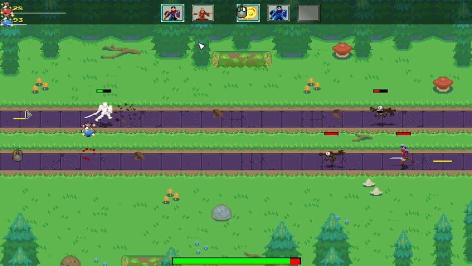 War of Kings screenshot 4