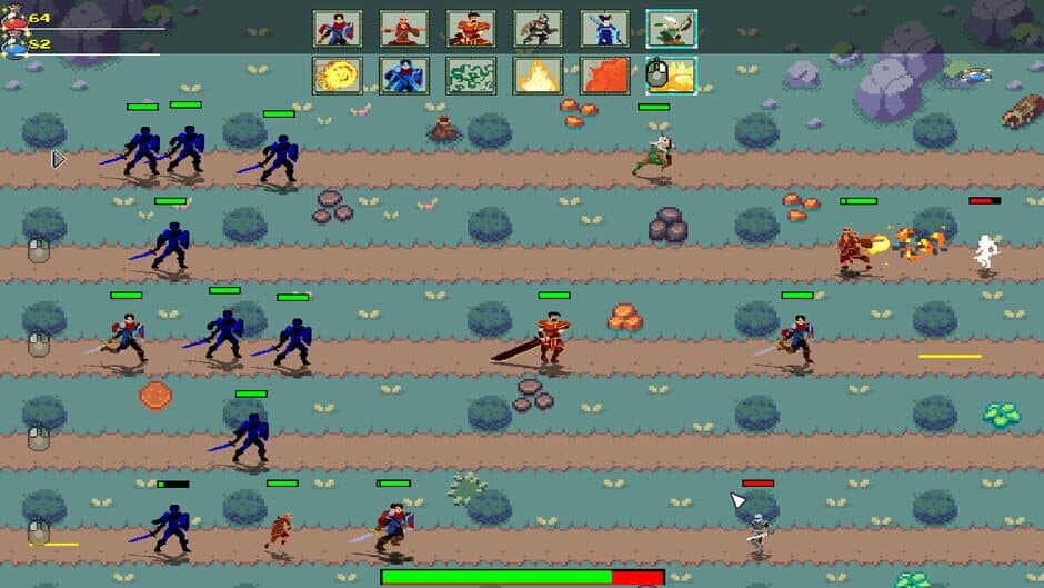 War of Kings screenshot 3