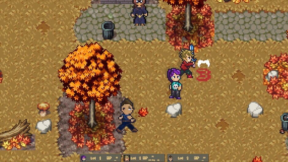 Shadow Hold screenshot 2