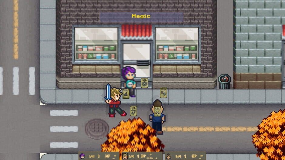 Shadow Hold screenshot 4