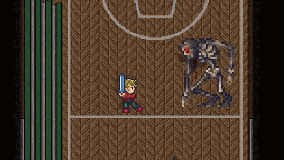 Shadow Hold screenshot 5