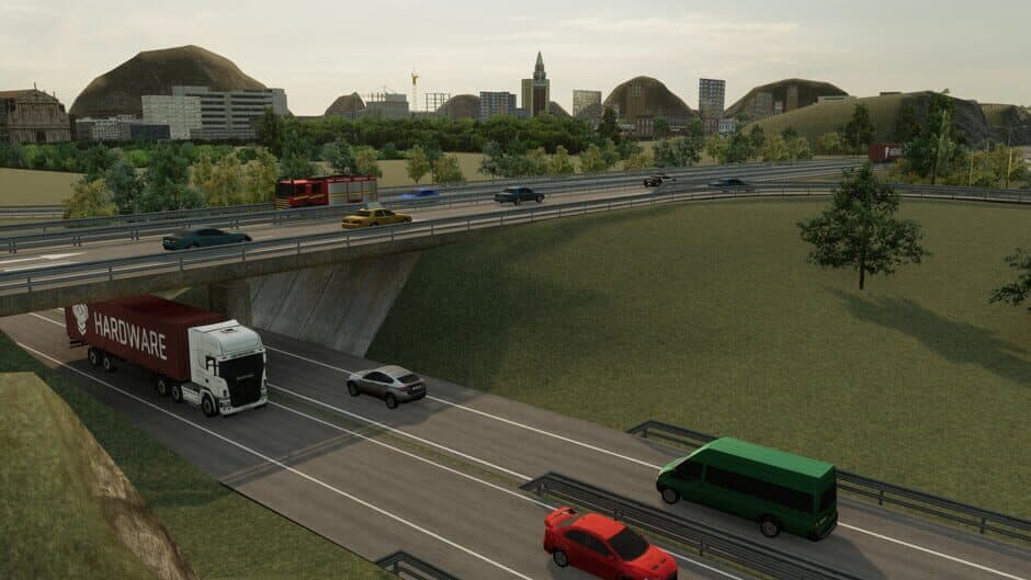 Truck Simulator: World screenshot 6
