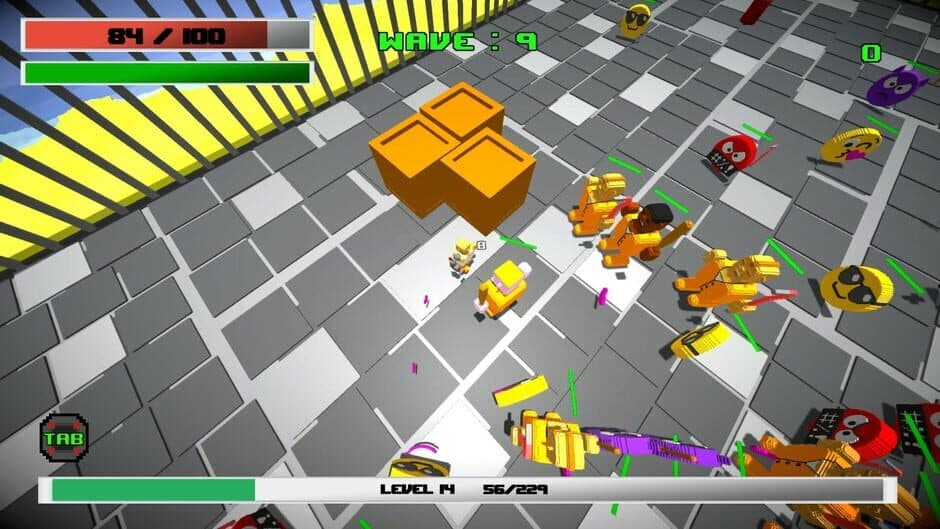 Little Trouble on Tribuda Island screenshot 4