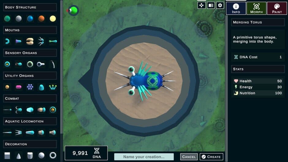 Elysian Eclipse screenshot 2