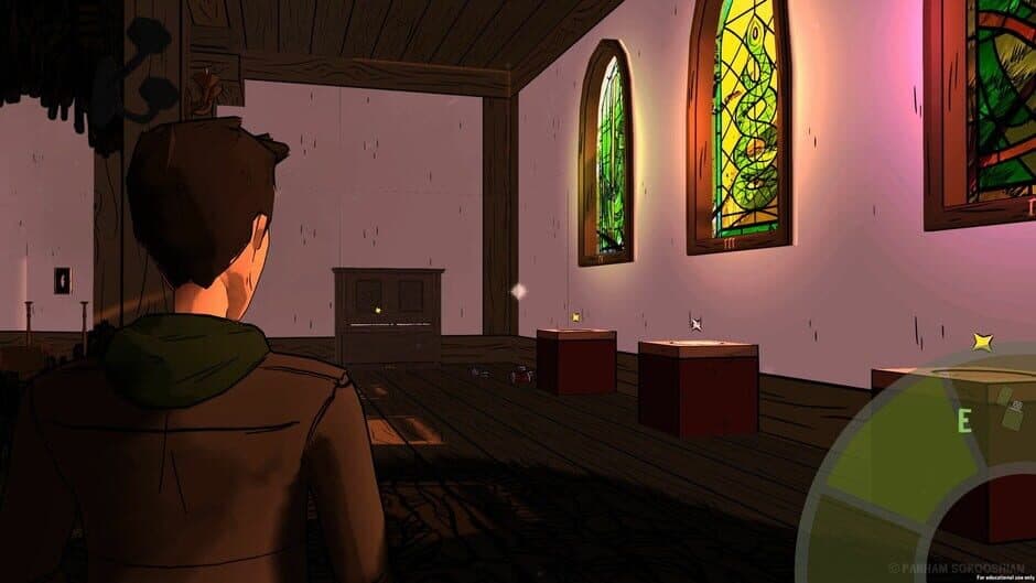 Beneath the Woods screenshot 3