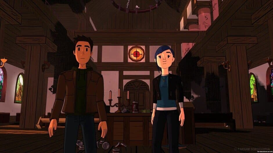 Beneath the Woods screenshot 5