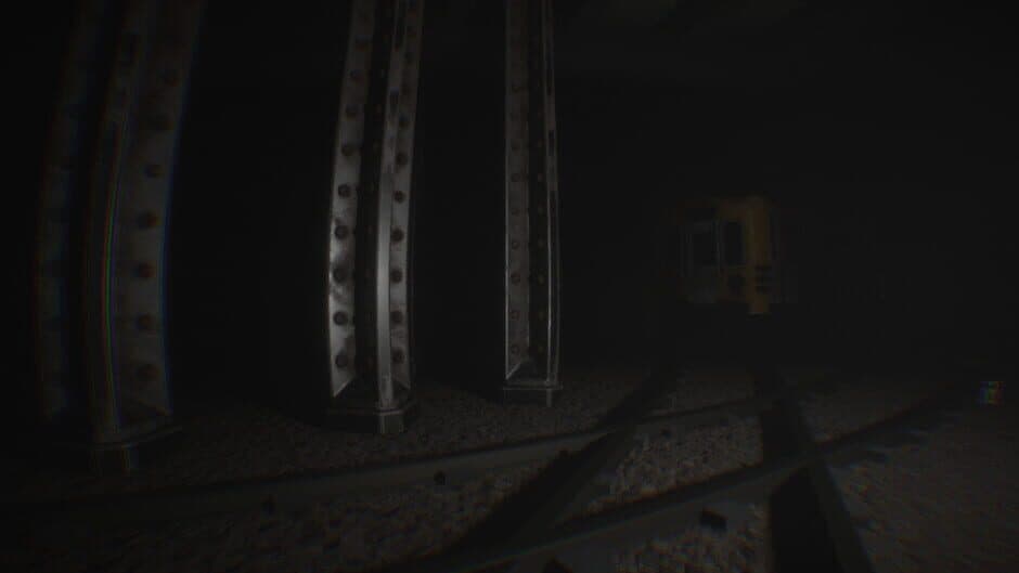 Class B-Horror: Subway screenshot 3