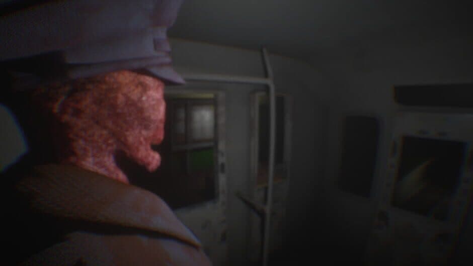 Class B-Horror: Subway