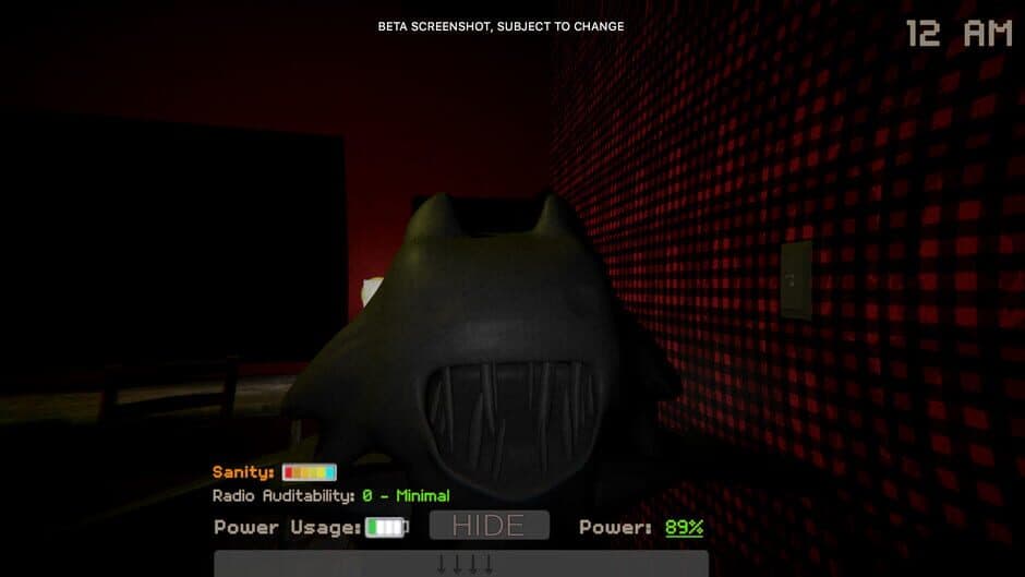 Five Nights At Smog's Poutinerie screenshot 3