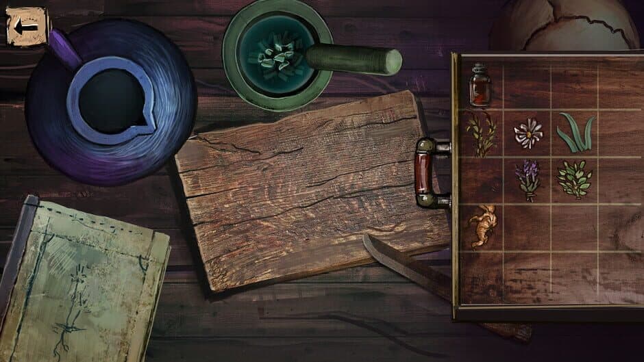 Not Involved: Vermillion screenshot 2