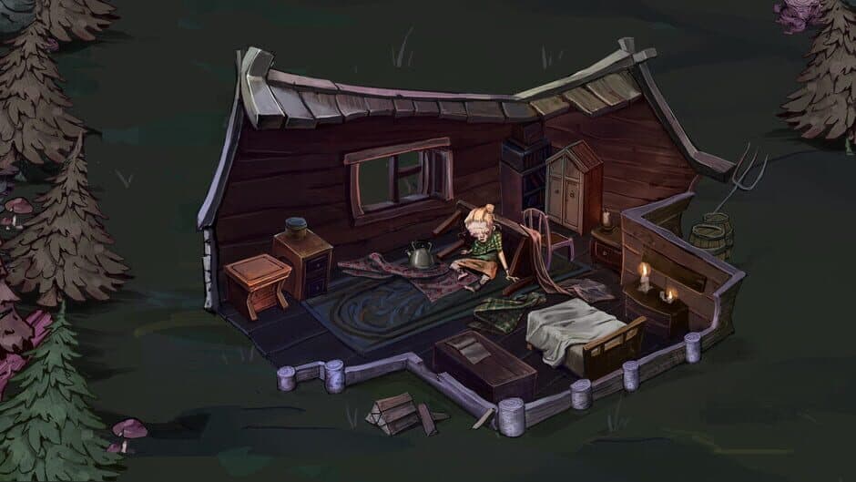 Not Involved: Vermillion screenshot 3
