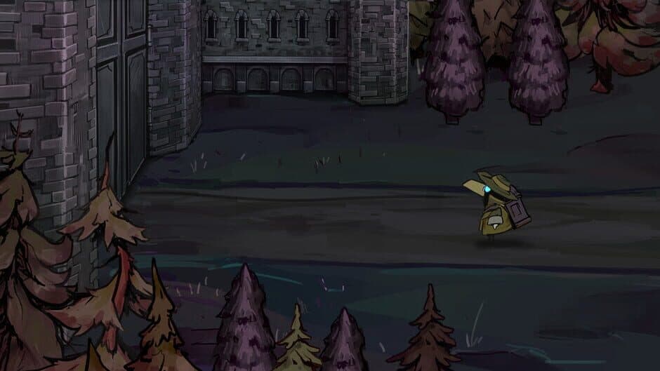 Not Involved: Vermillion screenshot 4