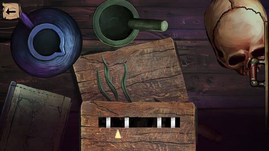 Not Involved: Vermillion screenshot 5