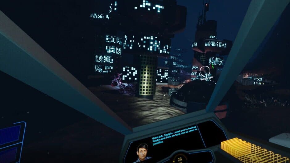 Grav Factor screenshot 2
