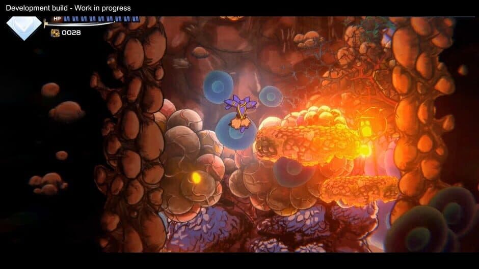 Bionic Slammer screenshot 5