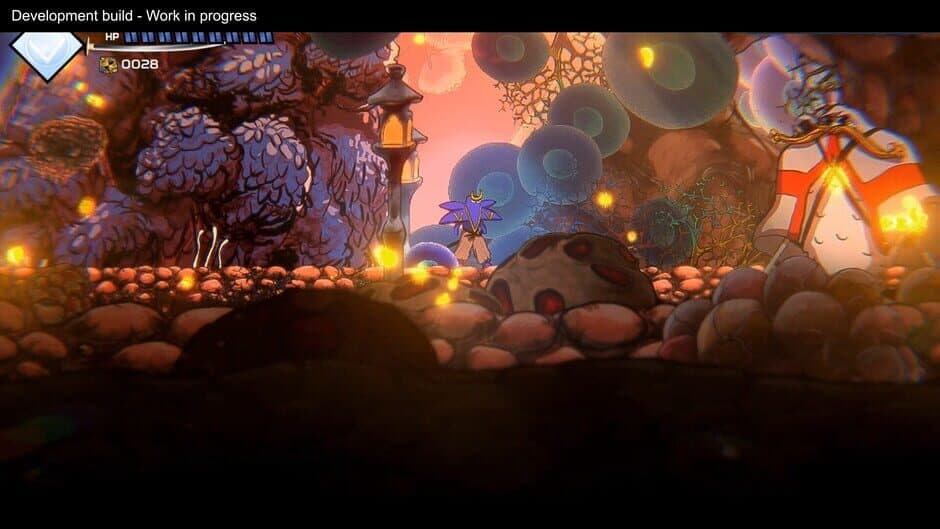 Bionic Slammer screenshot 6