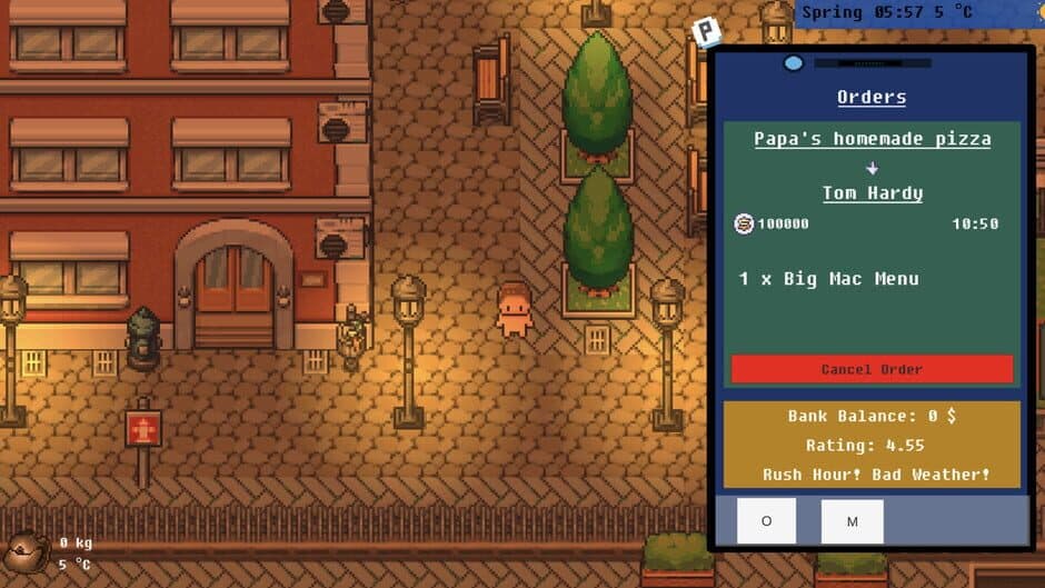 Delivoo Delivery Sim screenshot 2
