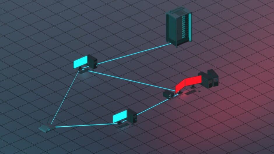 Hack the System screenshot 3