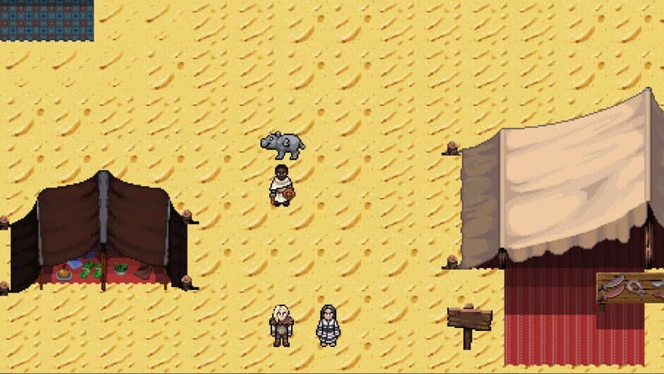 Seekers of Sahul screenshot 4