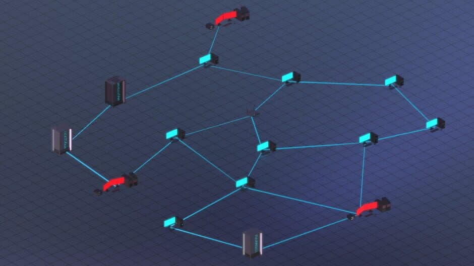 Hack the System screenshot 2