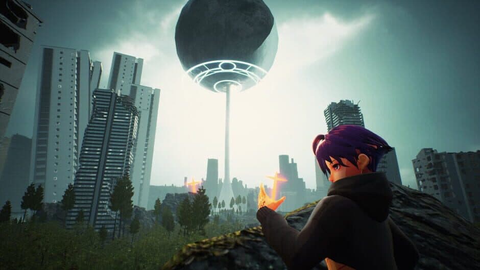 Cloud: Telos screenshot 4