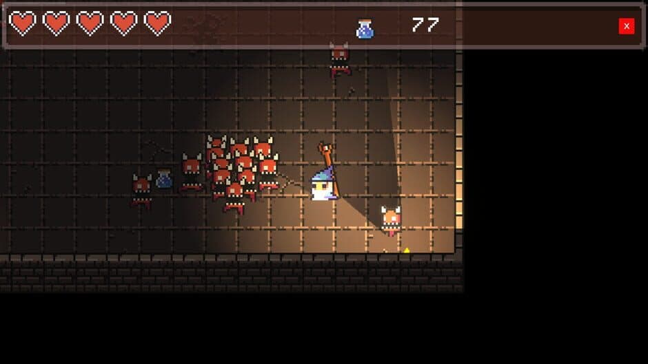 Southern Legends: The Temple Defenders screenshot 4