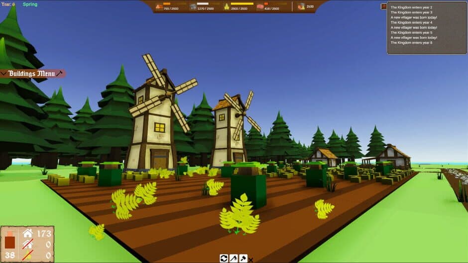 Kingdom Islands screenshot 2