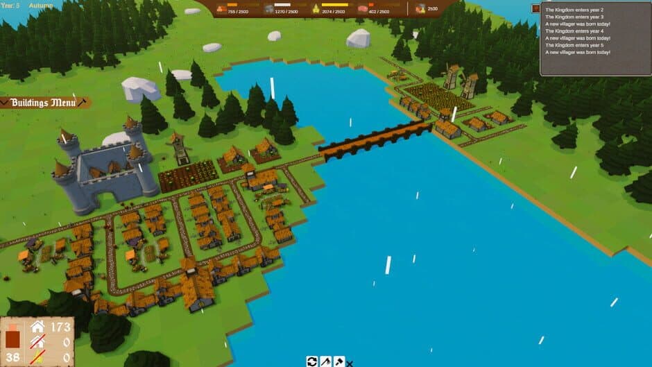 Kingdom Islands screenshot 3
