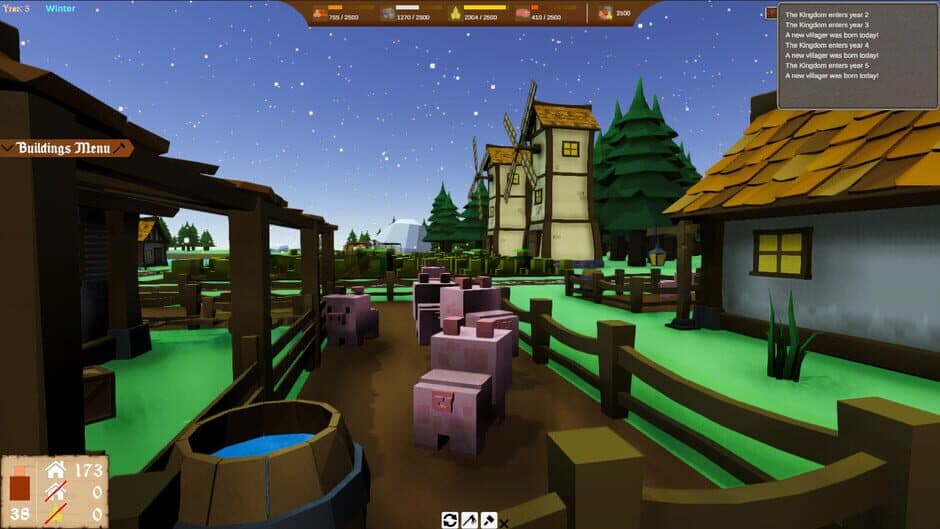Kingdom Islands screenshot 4