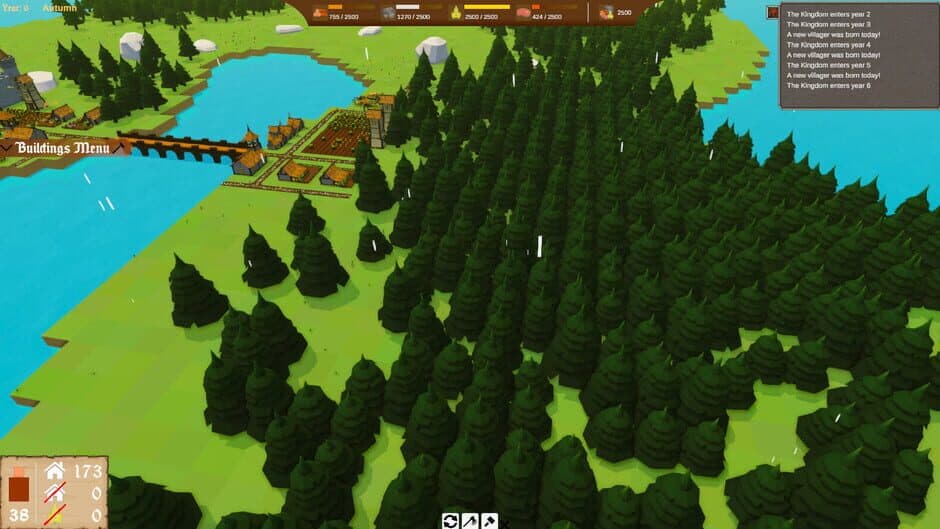 Kingdom Islands screenshot 5