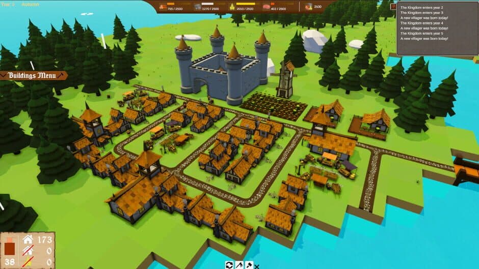 Kingdom Islands screenshot 6