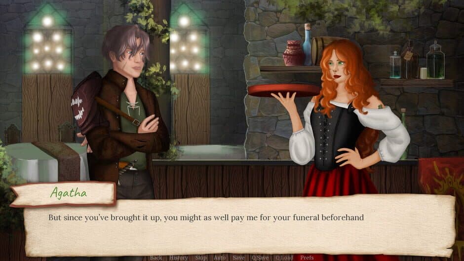 Whispers of Gold screenshot 4