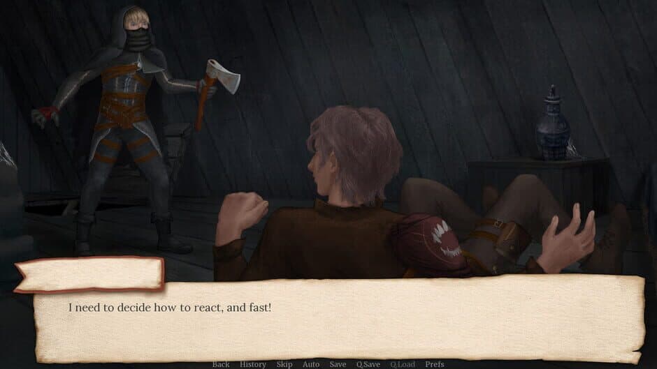 Whispers of Gold screenshot 3
