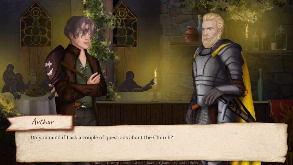 Whispers of Gold screenshot 5