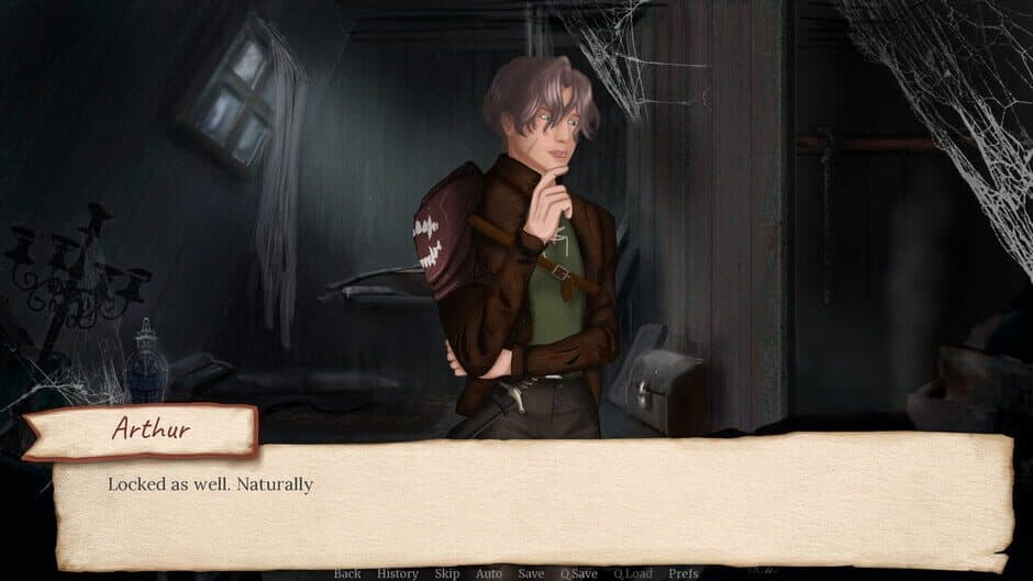 Whispers of Gold screenshot 6