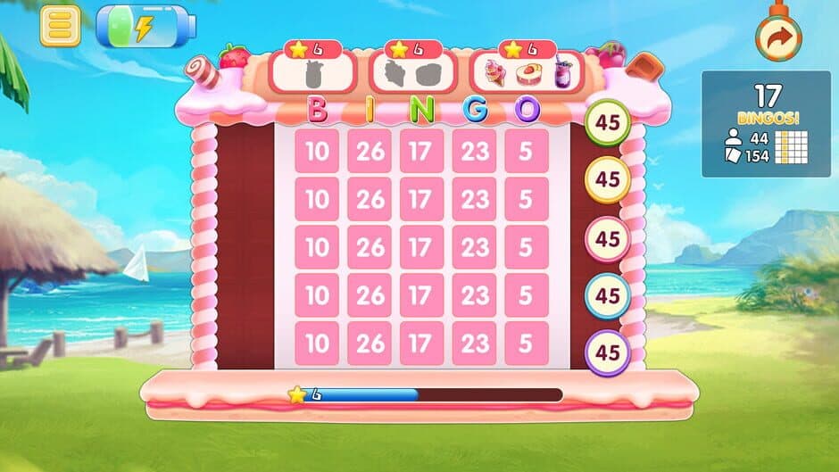 Bingo Girl screenshot 2