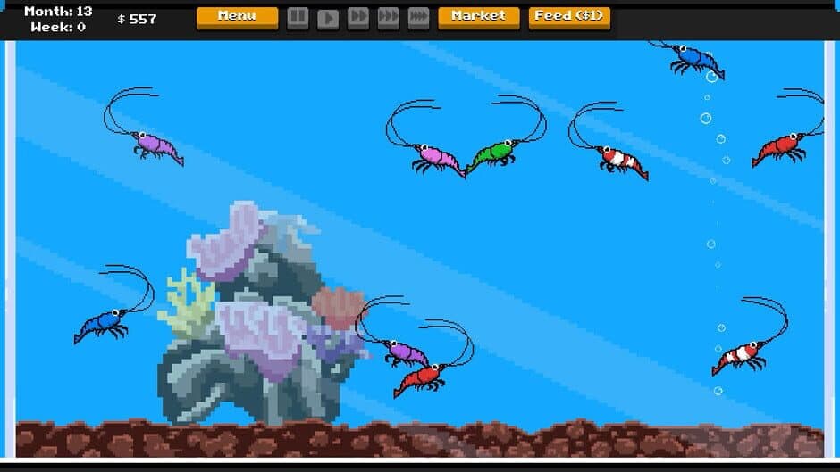 Keeping It Shrimple screenshot 2