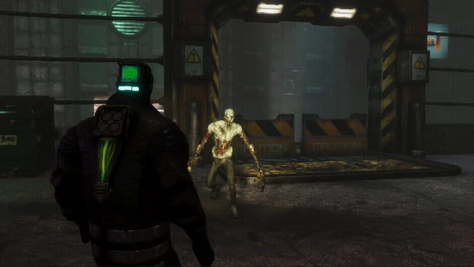 Foreign Body screenshot 3