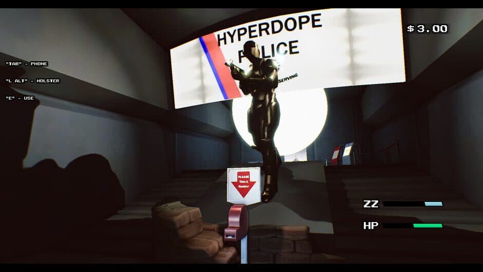 Hyperdope screenshot 2