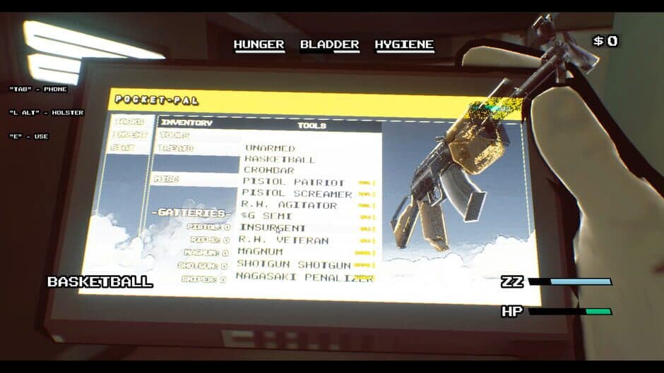 Hyperdope screenshot 3