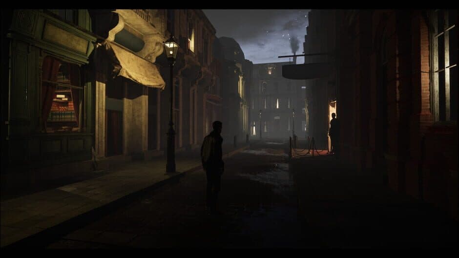 Moriarty Chronicles screenshot 2