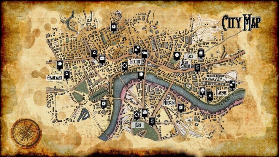 Moriarty Chronicles screenshot 6