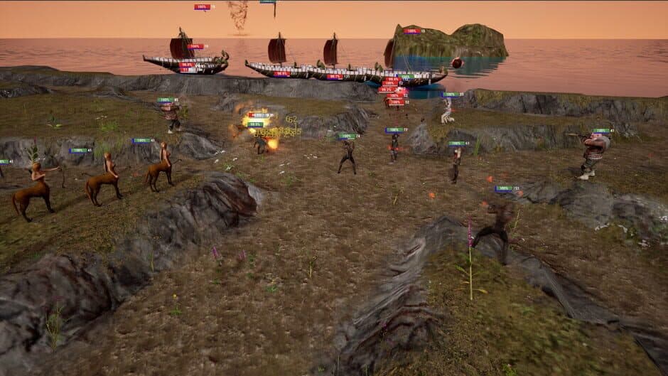 Conspiracy: Tower Defense screenshot 3