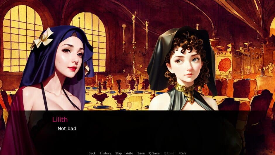Sisters of Sodomorrah screenshot 4