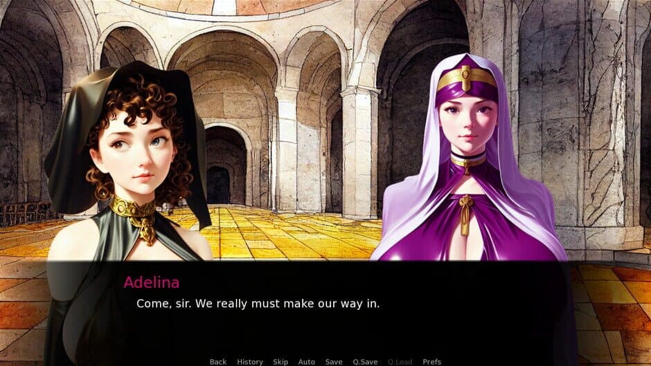 Sisters of Sodomorrah screenshot 6